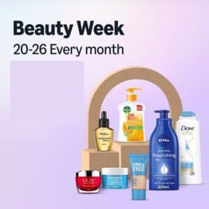 Amazon Beauty Week Offers