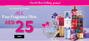 Bath & Body Works Special offer