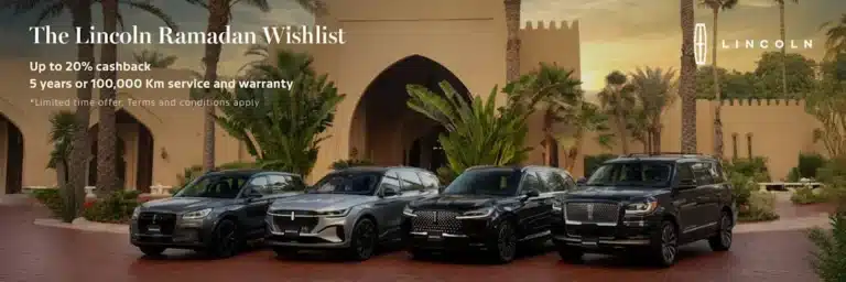 Lincoln Ramadan offers