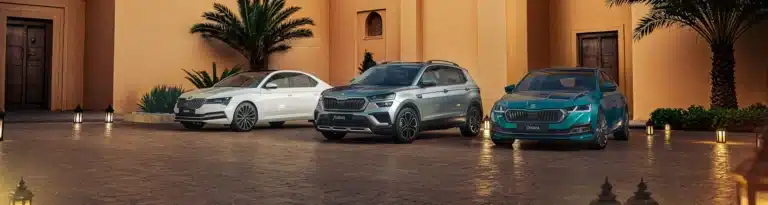 Skoda Ramadan Offers