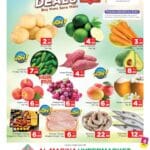 Al Madina Hypermarket Mid Week deals