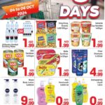 Day to Day 3 days Offers