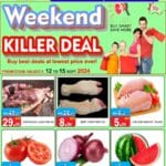 United Hypermarket Killer offers