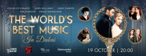 BN Team Orchestra presents The World’s Best Music