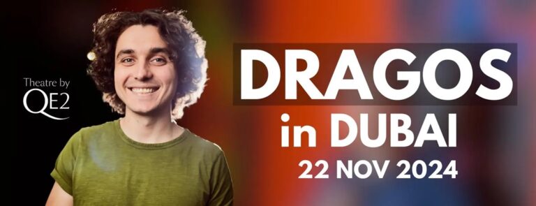 Dragos – Hot Gossip Tour in Dubai