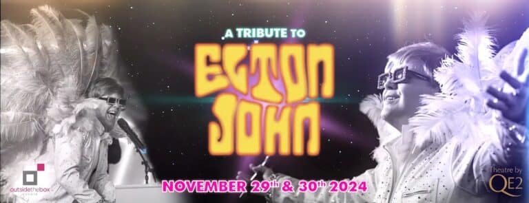 Elton John Tribute Live at Theatre by QE2, Dubai