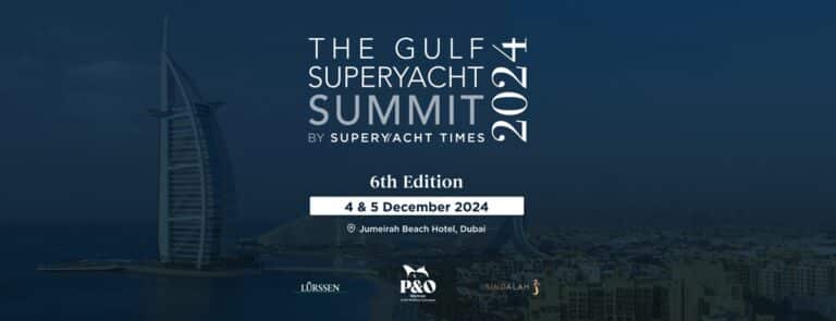 Gulf Superyacht Summit