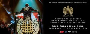 Ministry of Sound Classical Live