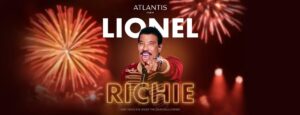 Lionel Richie New Year’s Eve Concert