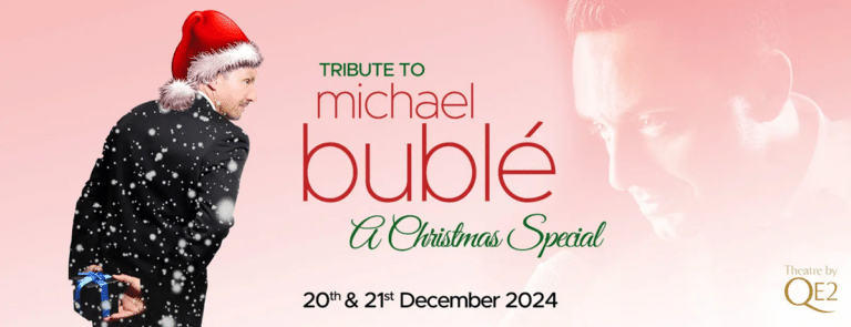 Tribute to Michael Buble Live