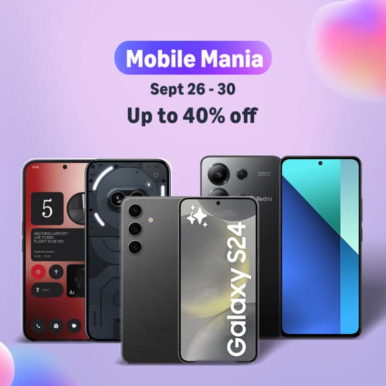 Amazon Mobile Mania