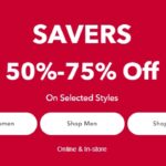 American Eagle Savers Offers