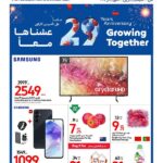 Carrefour Anniversary Promotion