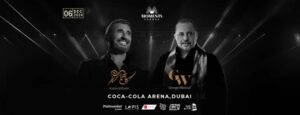 Upcoming Concerts in Dubai