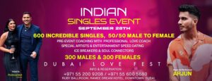 Upcoming Desi Events in Dubai