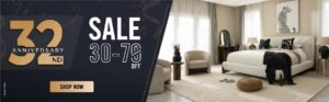 Pan Home Anniversary Offers