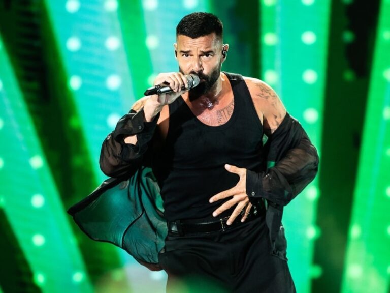 Ricky Martin Live at Coca-Cola Arena