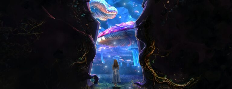 ToDA -Alice in Wonderland 360°