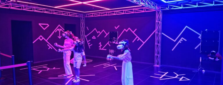 Anvio VR Park Launch Offer