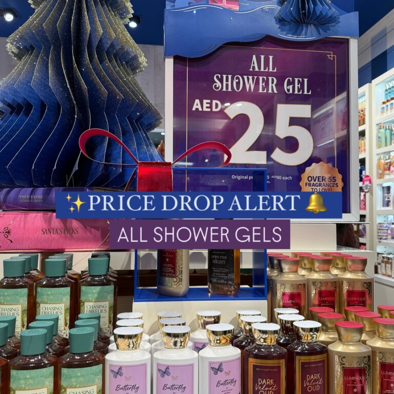 Bath & Body Works Special offer