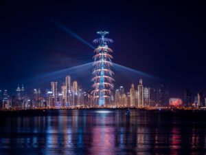 Burj Khalifa New Year’s Eve Early Bird Ticket offer