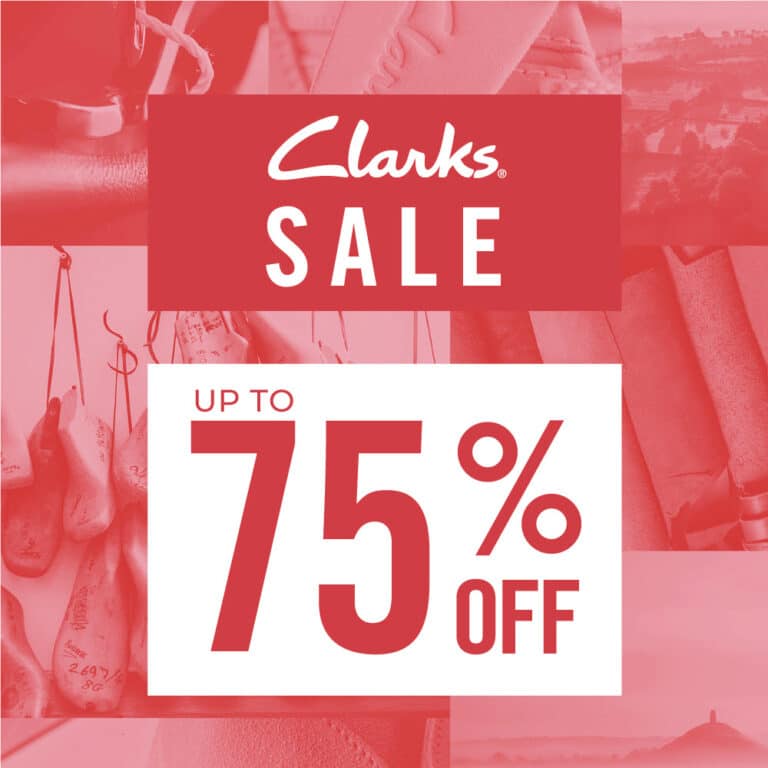 Clarks Sale