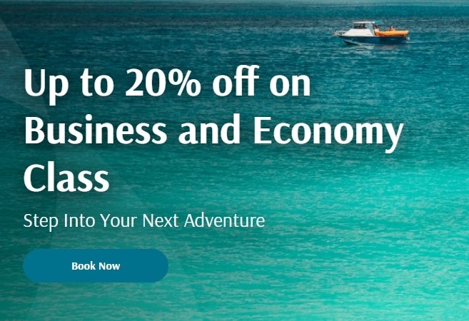 Oman Air -National day Global sale