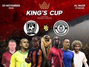  Kings Cup Dubai