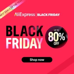 AliExpress Black Friday Sale