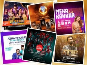 Upcoming Desi Events in Dubai