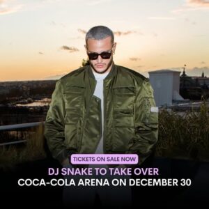 Dj Snake – Live in Dubai