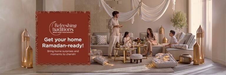 Homebox Stores Ramadan sale