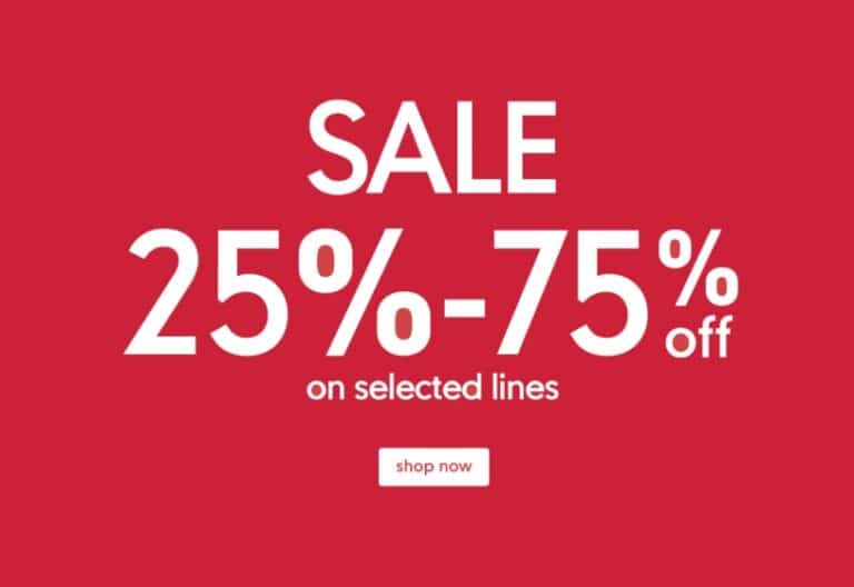 Mothercare Sale