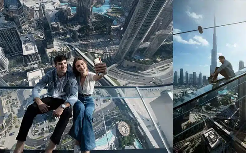 sky views