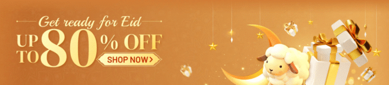 Temu Eid Al Adha Sale
