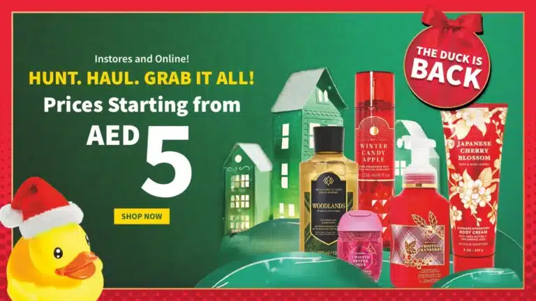 Bath & Body Works Annual Sale