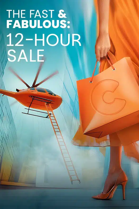 City Centre Mirdif 12 Hour Sale