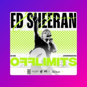 OFFLIMITS Music Festival – Headlining Ed Sheeran