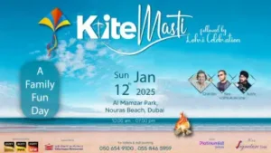 Upcoming Desi Events in Dubai