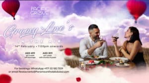 Valentine’s day Events in Dubai