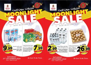 Nesto Moonlight Sale