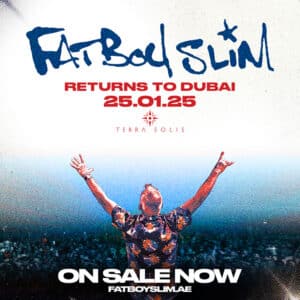 Terra Solis presents Fatboy Slim