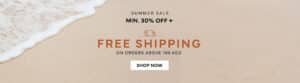 6thStreet.com Summer Sale