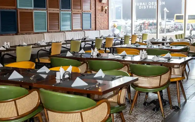 Iftar at Culinary Park