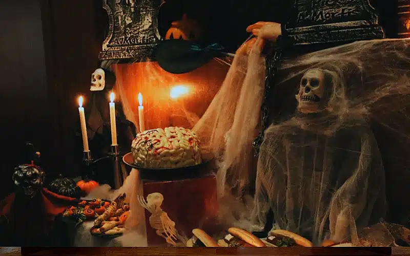 Halloween Brunch Buffet at Liwan Restaurant