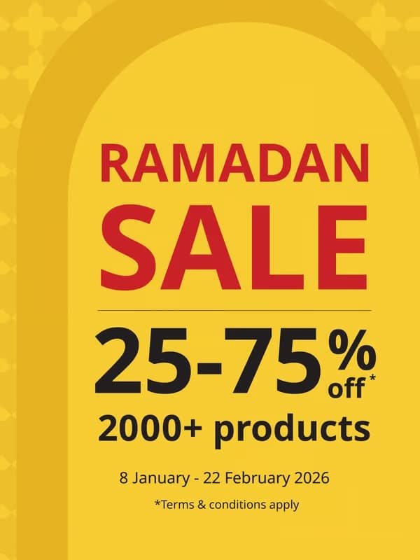 ikea ramadan sale