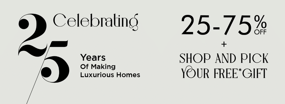 2XL 25th Anniversary offer