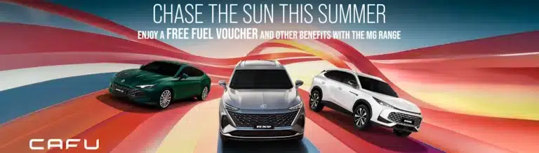 Chinese Car deals in Dubai