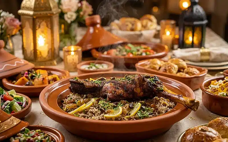 Sheraton Creek Hotel- Iftar deals