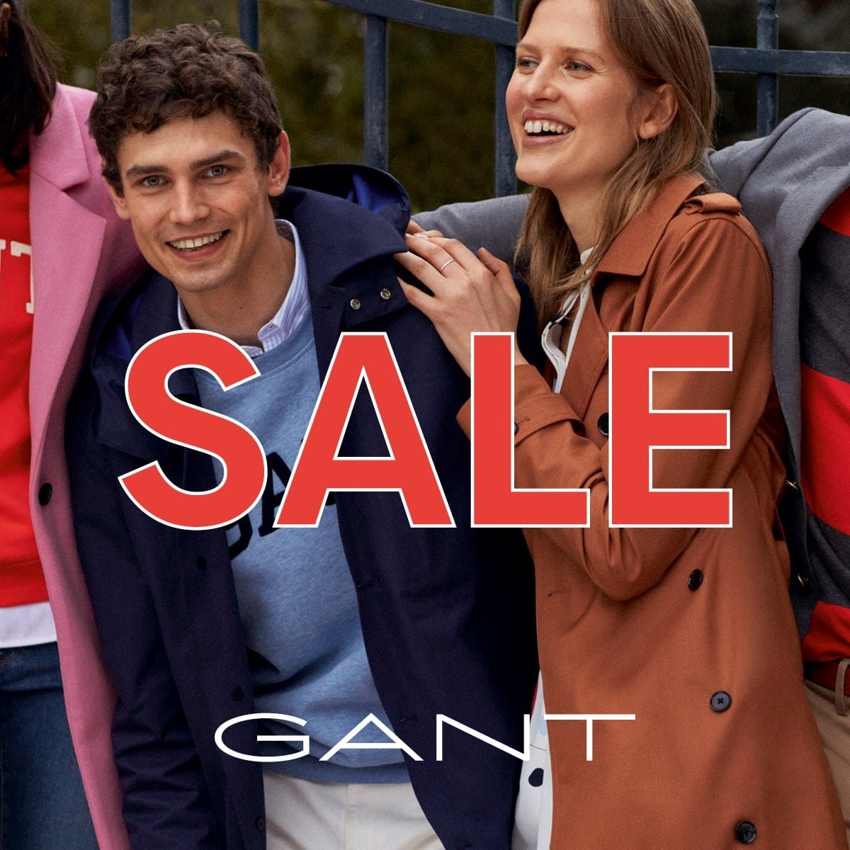 Gant Part Sale